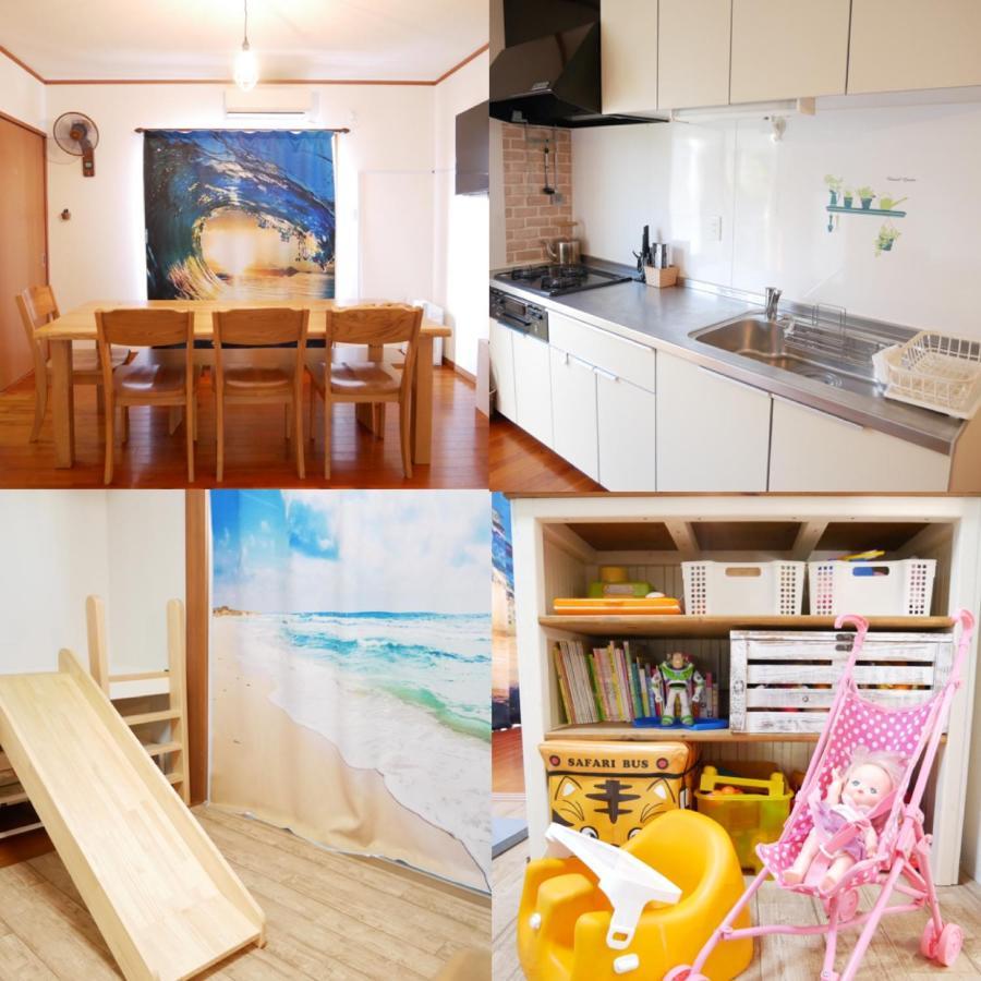 子供部屋のある一棟貸切り 奄宿り Amayadori 奄美市 外观 照片