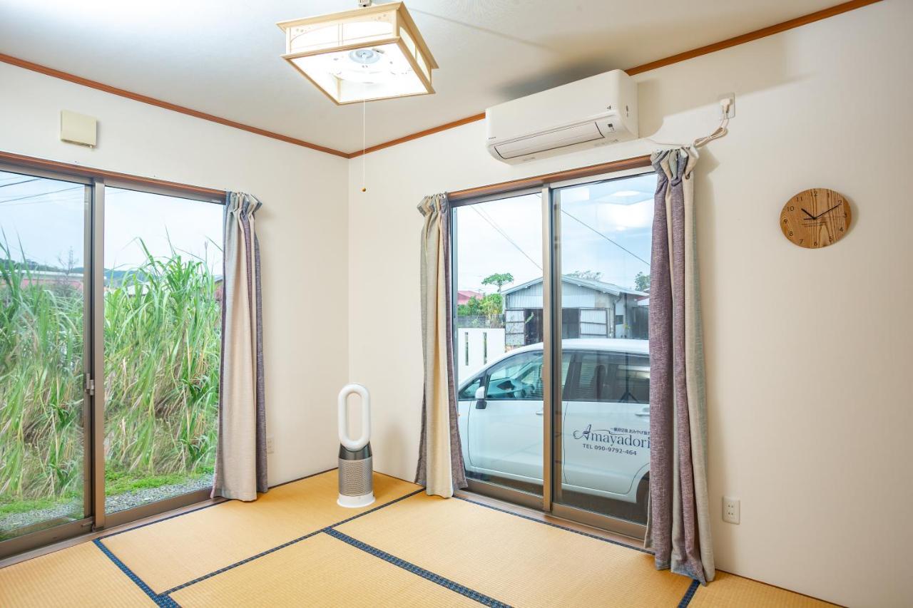 子供部屋のある一棟貸切り 奄宿り Amayadori 奄美市 外观 照片