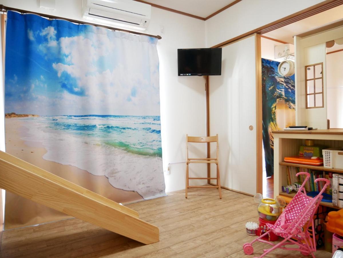 子供部屋のある一棟貸切り 奄宿り Amayadori 奄美市 外观 照片