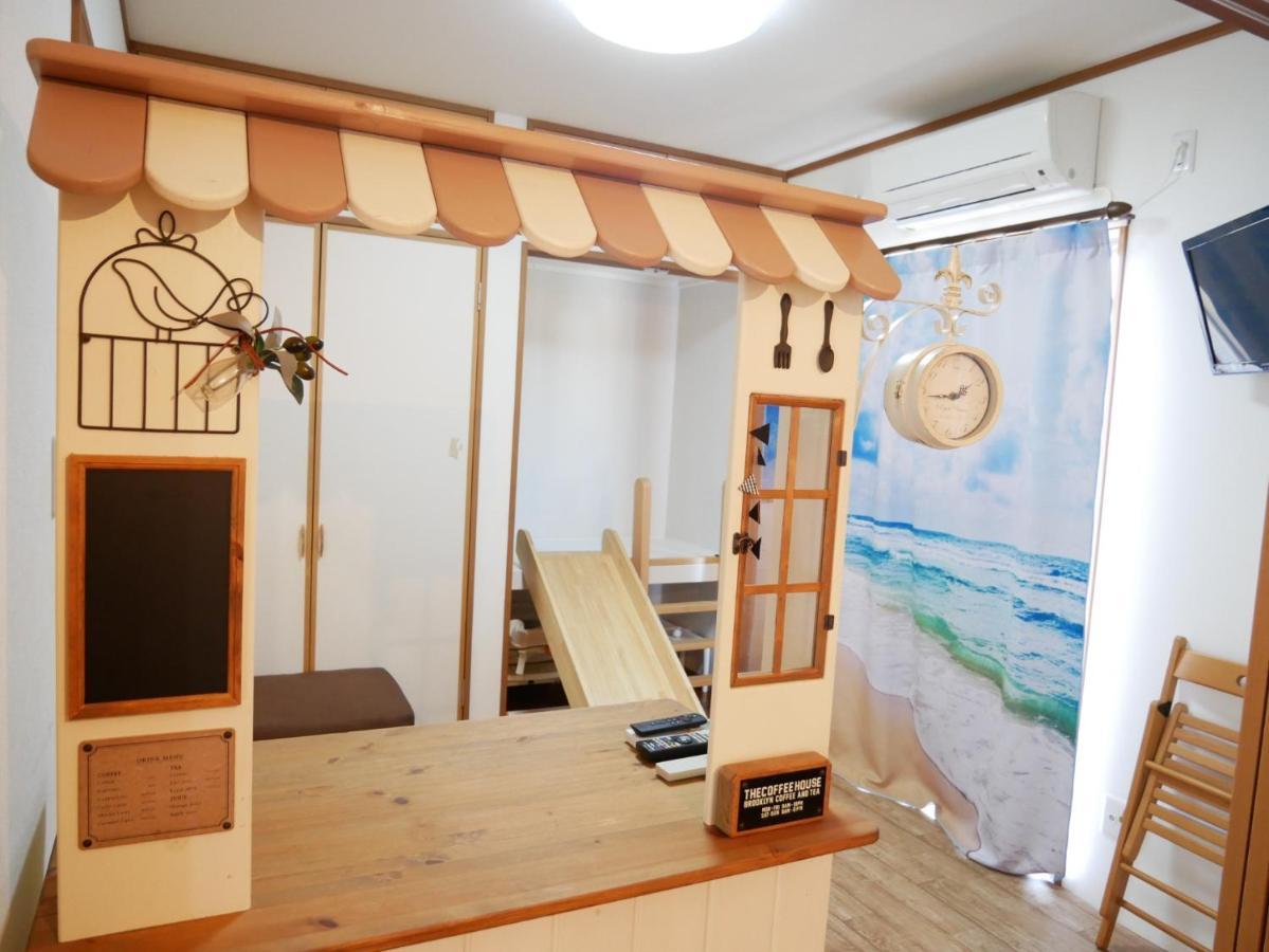 子供部屋のある一棟貸切り 奄宿り Amayadori 奄美市 外观 照片